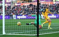 Swansea City v Brighton and Hove Albion - Premier League